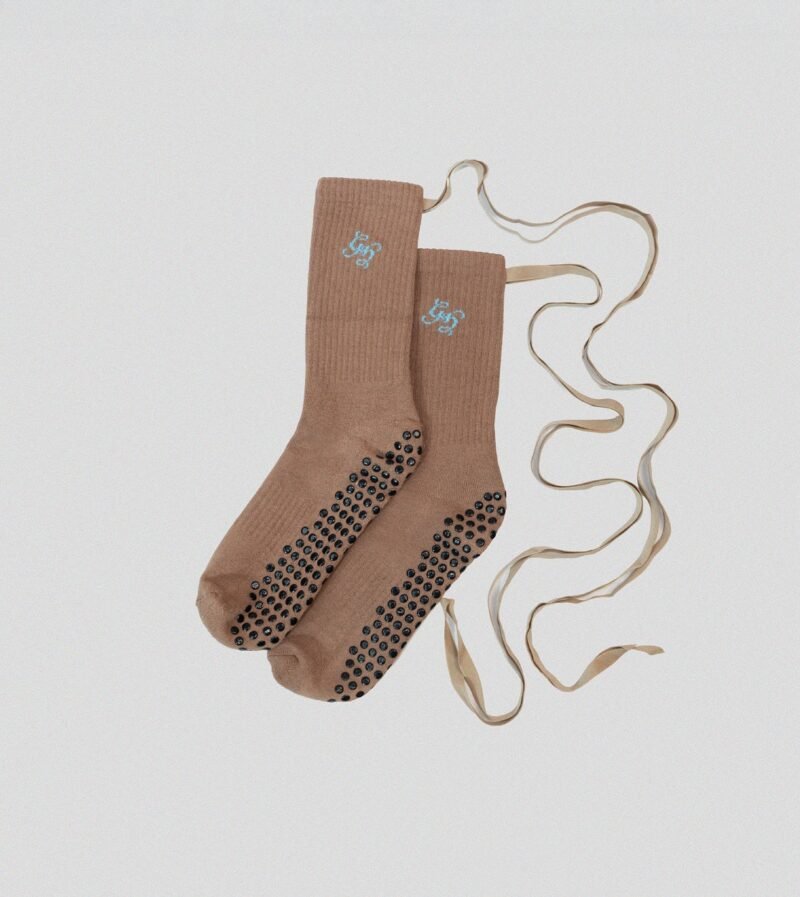 BALLET CORE GRIP SOCKS