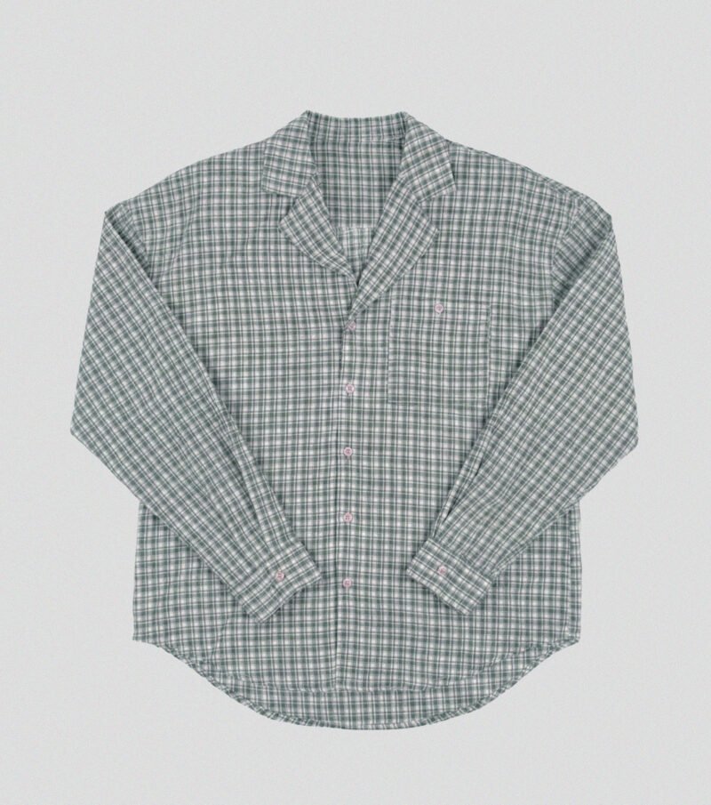 PADDED LAZY DAY SHIRT